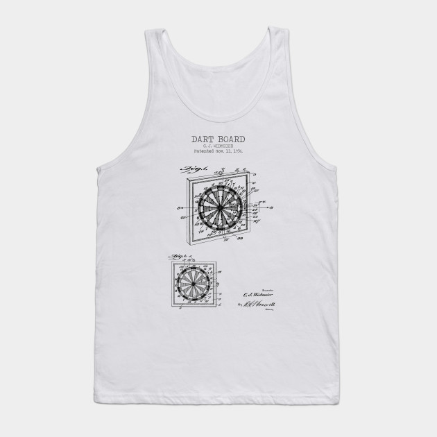 DART BOARD patent